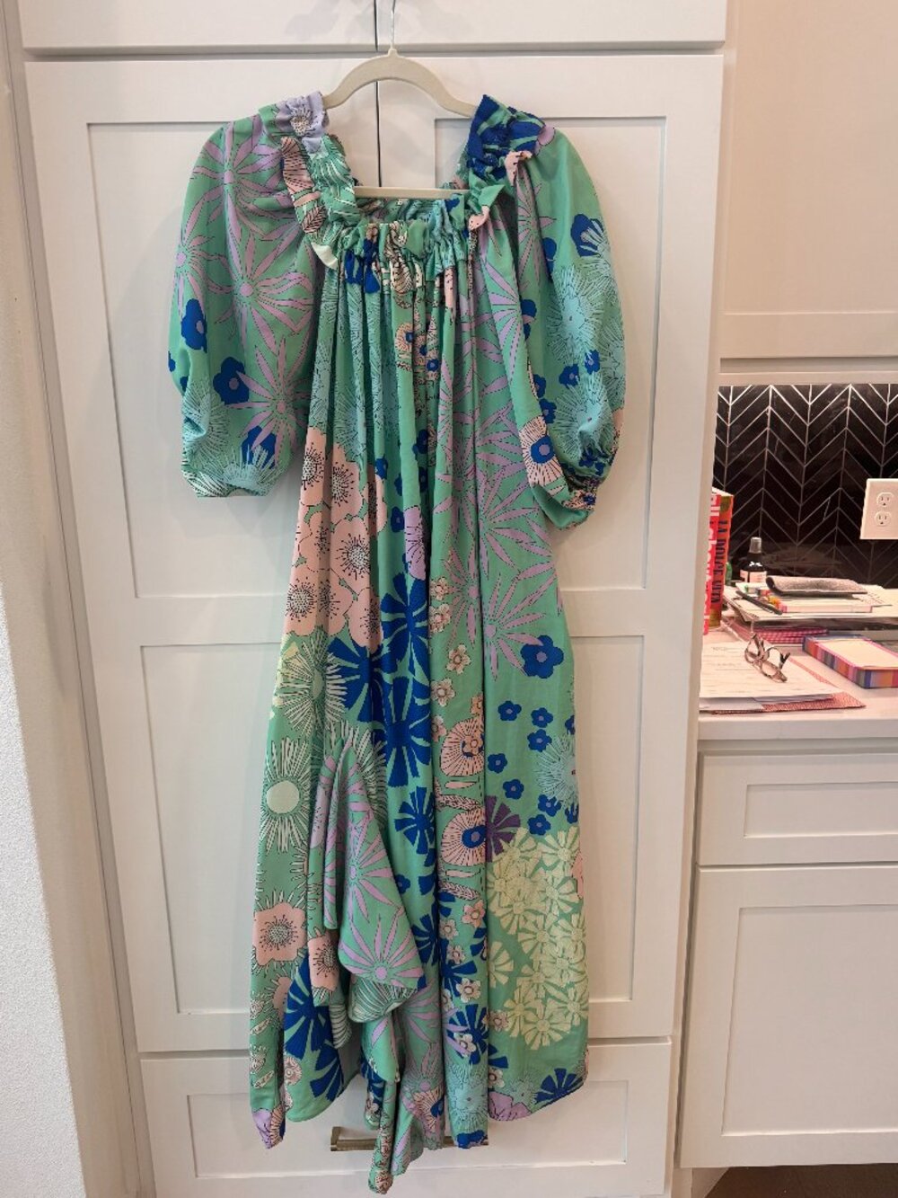 Floral Dress from Anthropologie Size Small